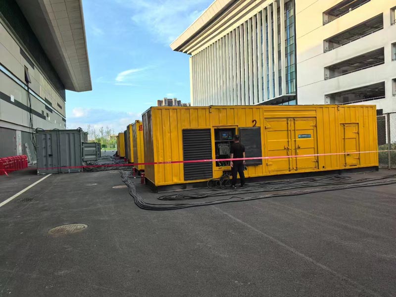 汇川柴油发电机冬季保养注意事项？