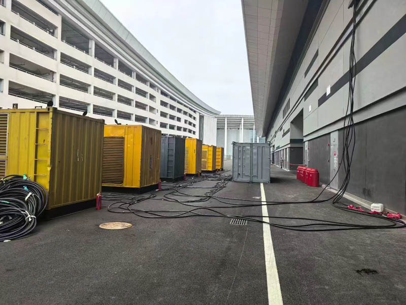 汇川冬季柴油发电机启动前需要做哪些准备工作？