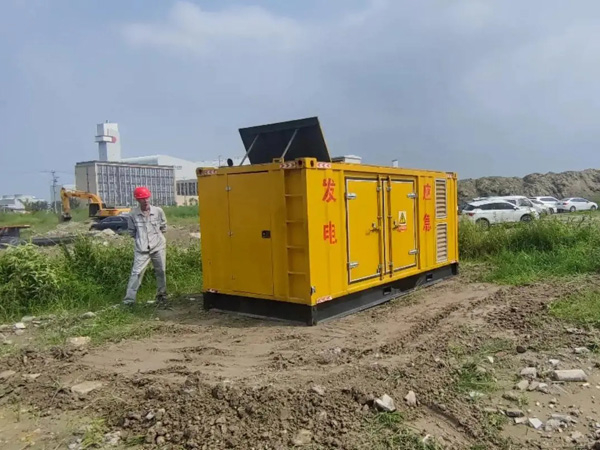 汇川200KW柴油发电机机组每小时的油耗量受哪些因素影响?