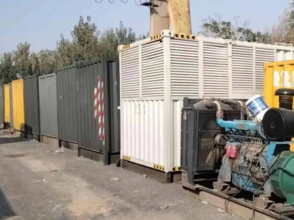 汇川200KW柴油发电机机组每小时油耗是多少?